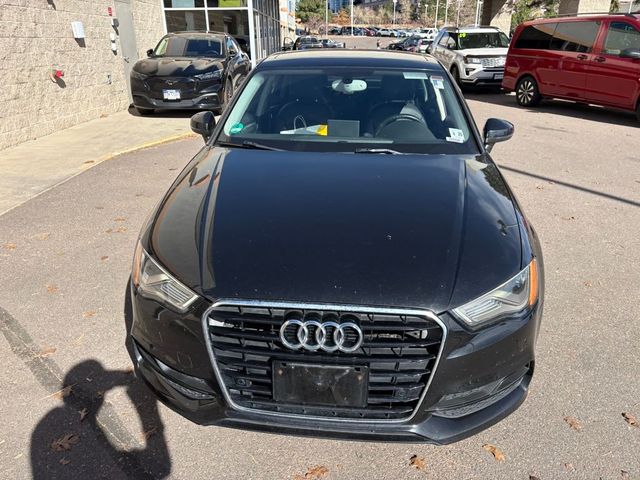 2015 Audi A3 2.0T Prestige