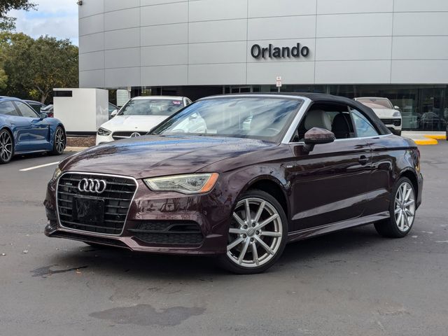 2015 Audi A3 2.0T Prestige