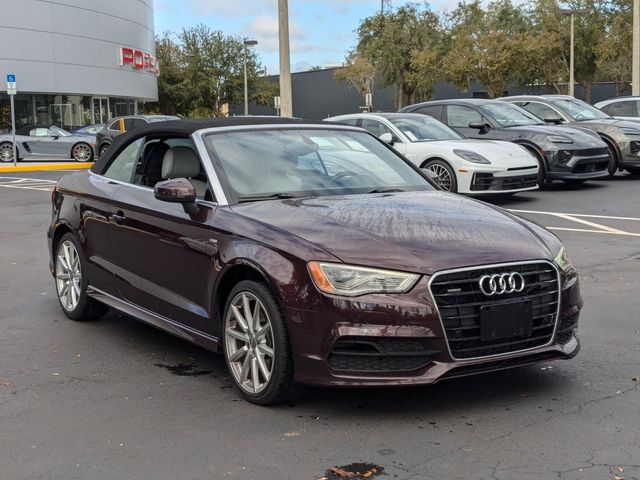 2015 Audi A3 2.0T Prestige