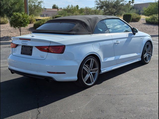 2015 Audi A3 2.0T Prestige