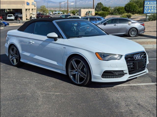 2015 Audi A3 2.0T Prestige