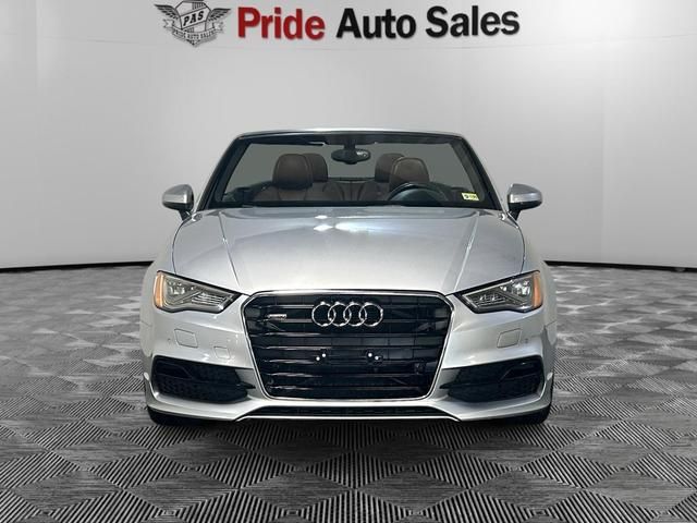 2015 Audi A3 2.0T Prestige