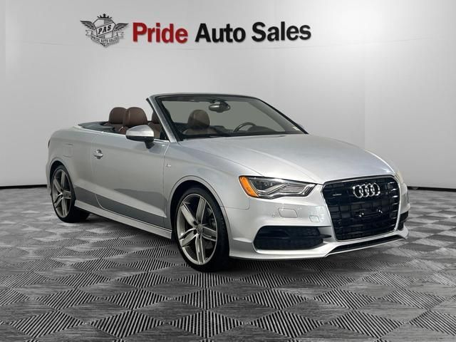 2015 Audi A3 2.0T Prestige