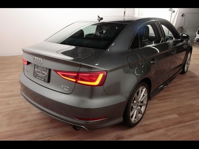 2015 Audi A3 2.0T Prestige