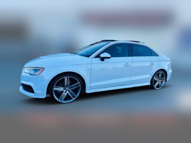 2015 Audi A3 2.0T Prestige