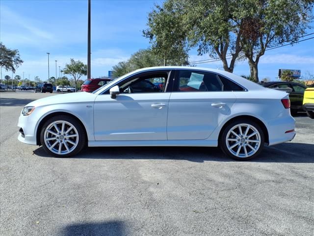 2015 Audi A3 2.0T Prestige