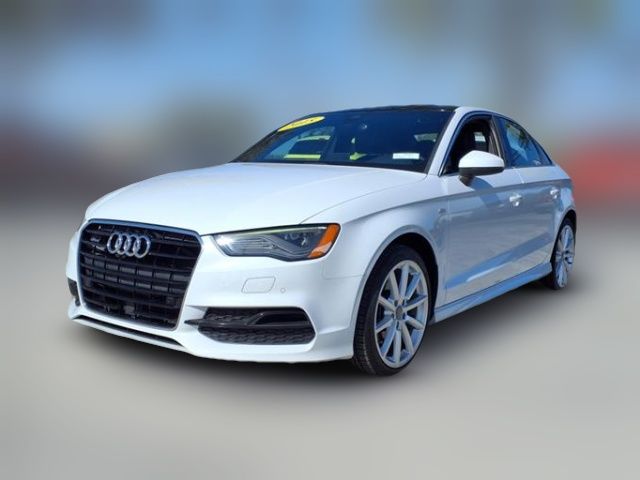 2015 Audi A3 2.0T Prestige