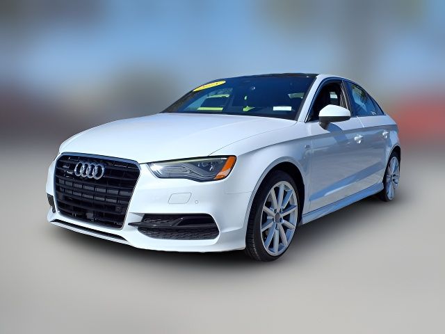 2015 Audi A3 2.0T Prestige