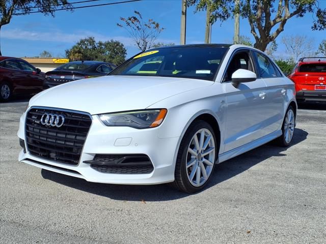 2015 Audi A3 2.0T Prestige