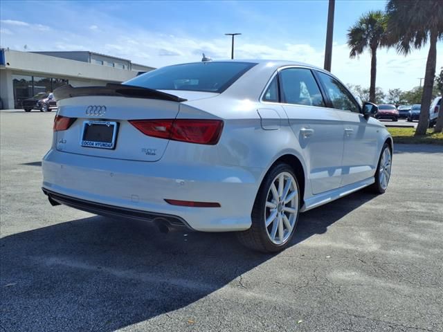 2015 Audi A3 2.0T Prestige