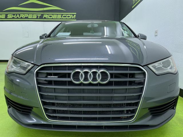 2015 Audi A3 2.0T Premium