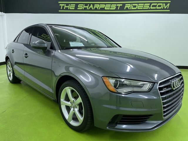 2015 Audi A3 2.0T Premium