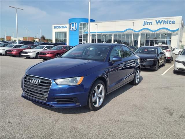 2015 Audi A3 2.0T Premium