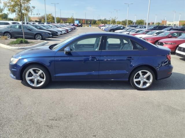 2015 Audi A3 2.0T Premium