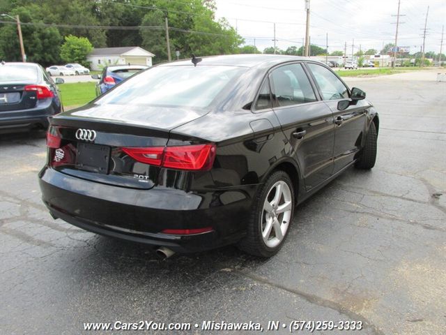 2015 Audi A3 2.0T Premium