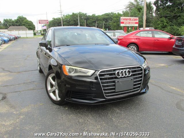 2015 Audi A3 2.0T Premium