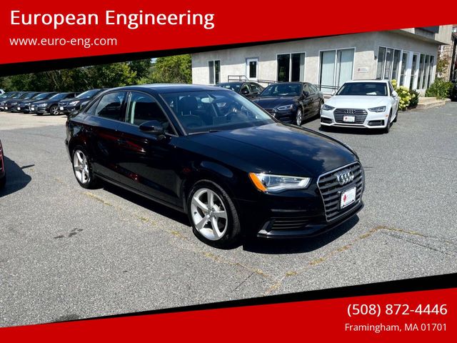 2015 Audi A3 2.0T Premium