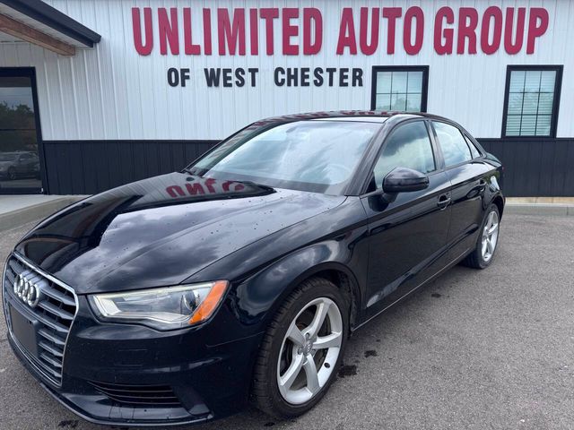 2015 Audi A3 2.0T Premium