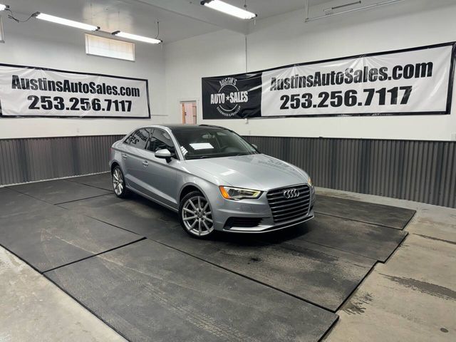 2015 Audi A3 2.0T Premium