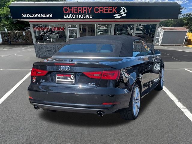 2015 Audi A3 2.0T Premium Plus