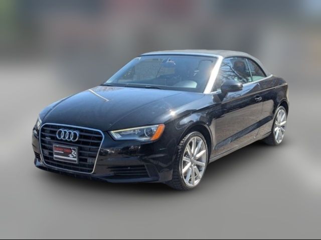 2015 Audi A3 2.0T Premium Plus