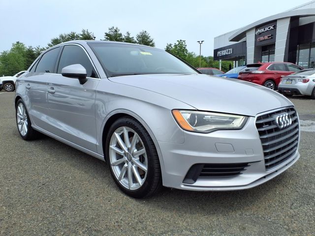 2015 Audi A3 2.0T Premium Plus