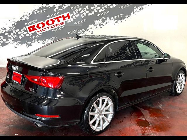 2015 Audi A3 2.0T Premium Plus