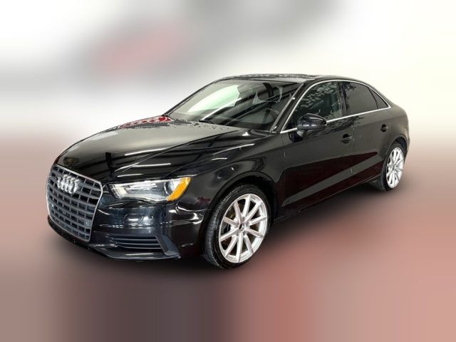 2015 Audi A3 2.0T Premium Plus