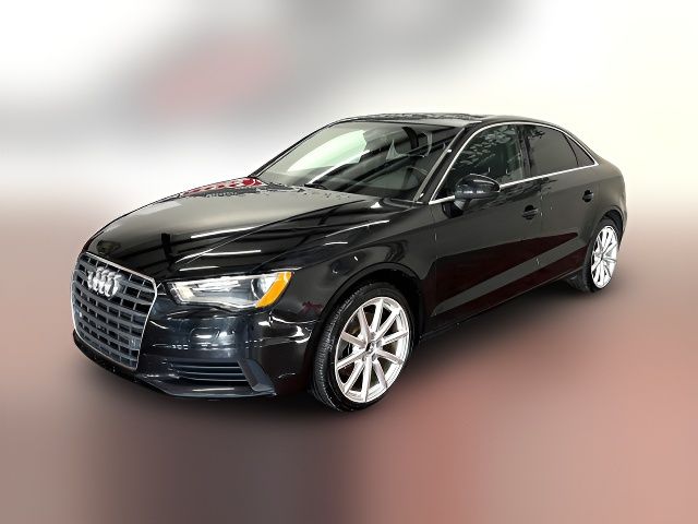 2015 Audi A3 2.0T Premium Plus