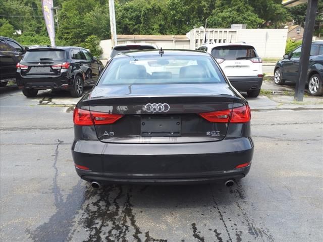 2015 Audi A3 2.0T Premium Plus