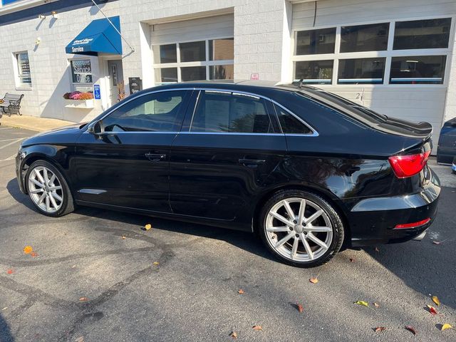 2015 Audi A3 2.0T Premium Plus