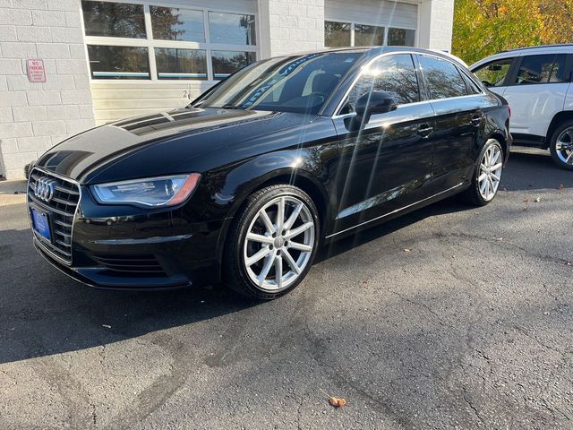 2015 Audi A3 2.0T Premium Plus