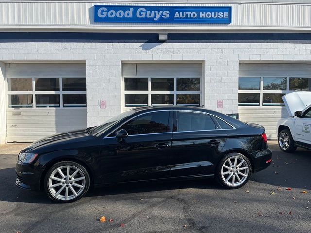 2015 Audi A3 2.0T Premium Plus