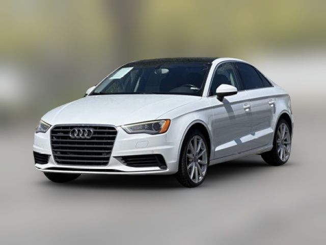 2015 Audi A3 2.0T Premium Plus