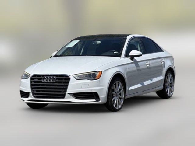 2015 Audi A3 2.0T Premium Plus