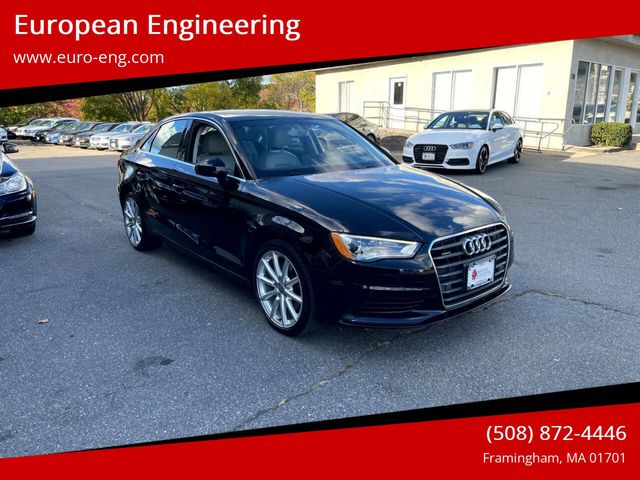 2015 Audi A3 2.0T Premium Plus
