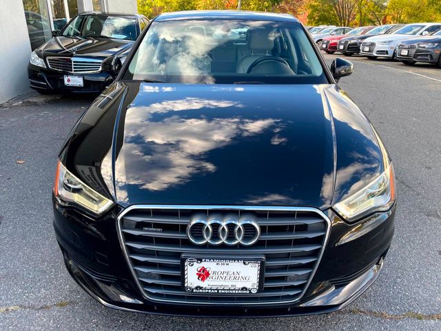 2015 Audi A3 2.0T Premium Plus