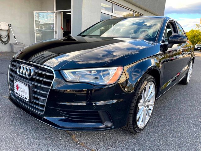 2015 Audi A3 2.0T Premium Plus