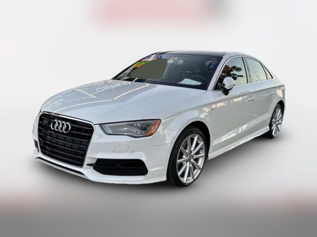 2015 Audi A3 2.0T Prestige