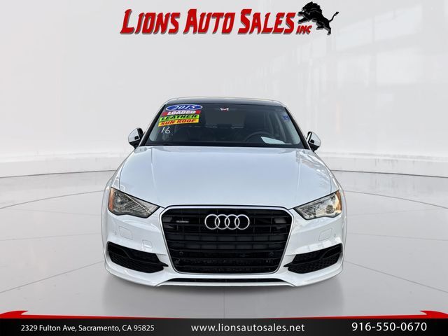 2015 Audi A3 2.0T Prestige