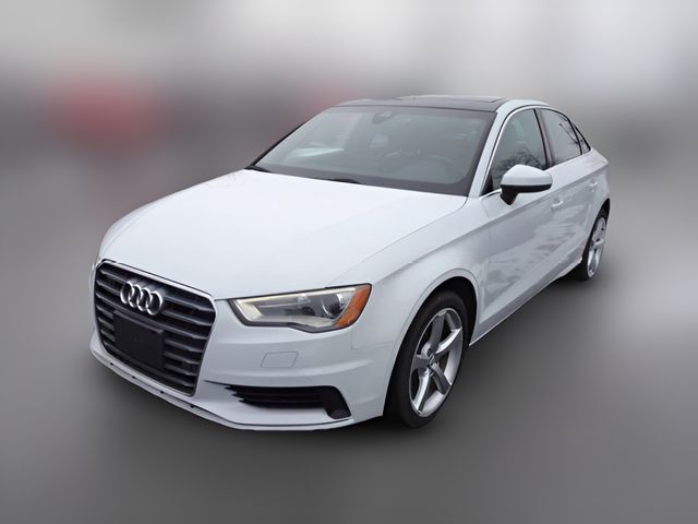2015 Audi A3 2.0 TDI Premium Plus