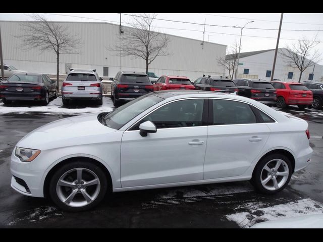 2015 Audi A3 2.0 TDI Premium Plus