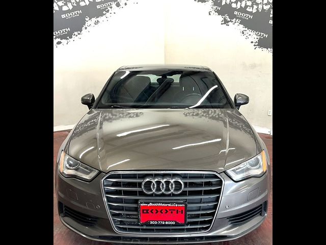 2015 Audi A3 2.0 TDI Premium