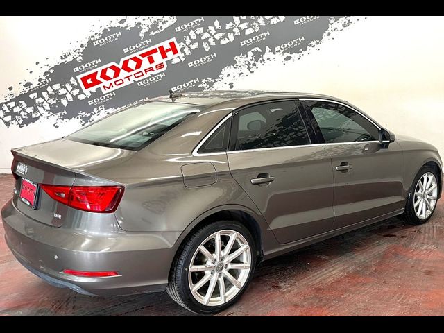 2015 Audi A3 2.0 TDI Premium