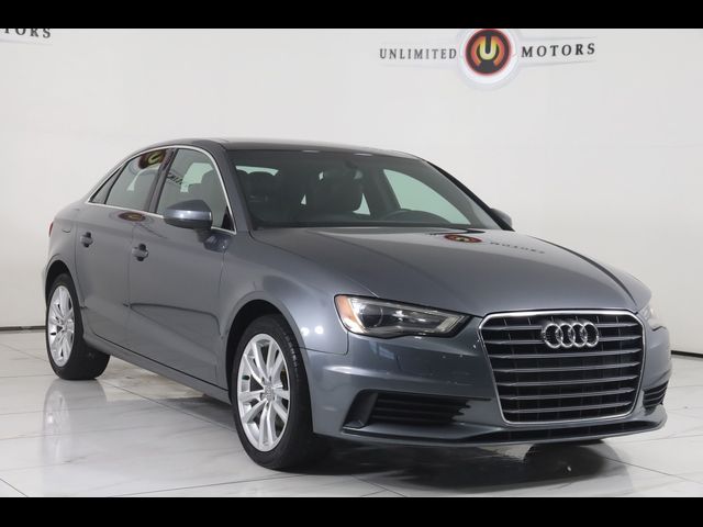 2015 Audi A3 2.0 TDI Premium