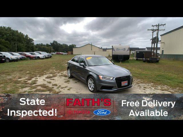 2015 Audi A3 2.0 TDI Premium