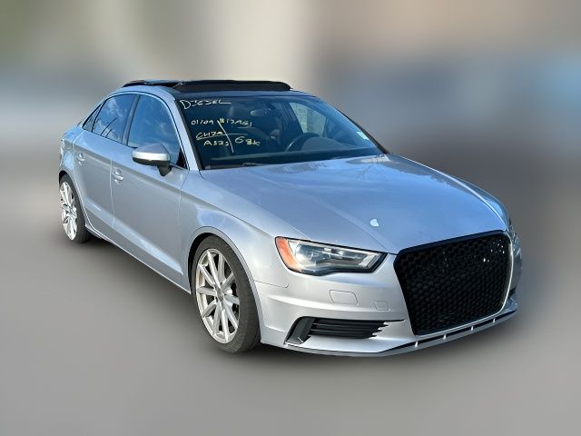 2015 Audi A3 2.0 TDI Premium