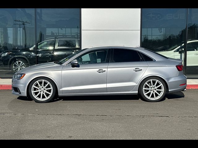 2015 Audi A3 2.0 TDI Premium