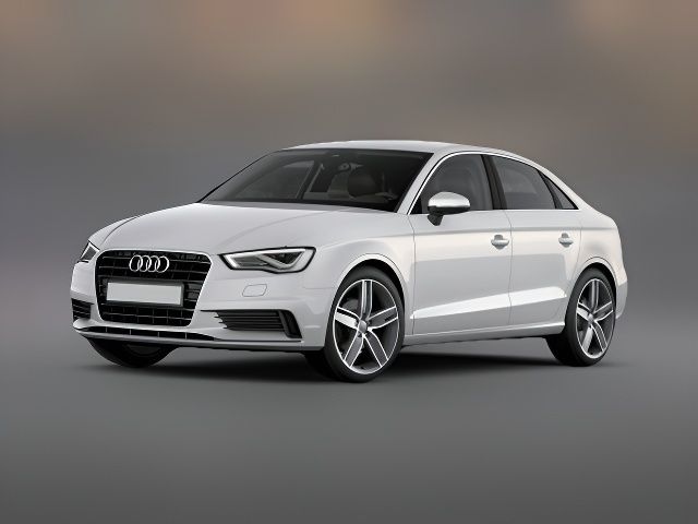 2015 Audi A3 2.0 TDI Premium