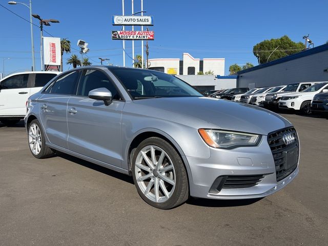 2015 Audi A3 2.0 TDI Premium